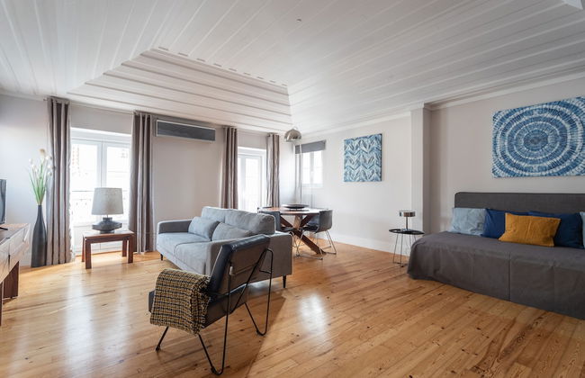 Santa Justa 24 Lisbon Downtown - Foto 66