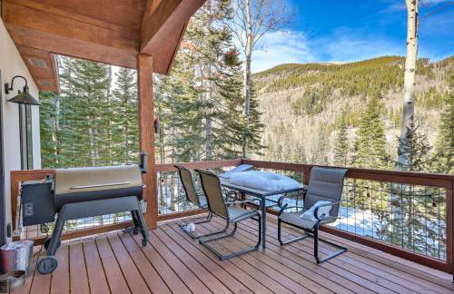 Private Hot Tub and Mountain Views Duplex in Salida - Foto 1