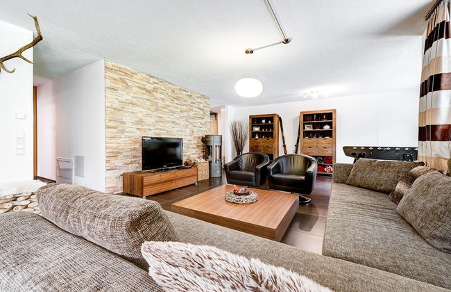 Gartenferienwohnung Ski In - Foto 1