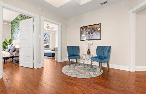 KING Sleep8 4Bed 3BR 2BA Swepson Domestique - Foto 30