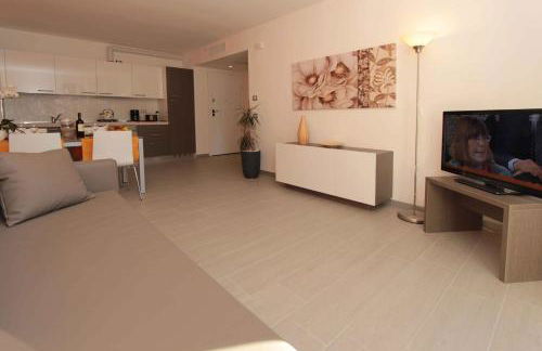 Residence Rivachiara (check-in at Hotel Riviera in Viale Rovereto, 95) - Foto 43