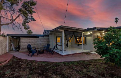 New Midtown Modern Studio With Backyard (Unit B) - Foto 20