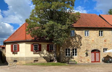 Alte Brauerei am Wasserschloss - Foto 1