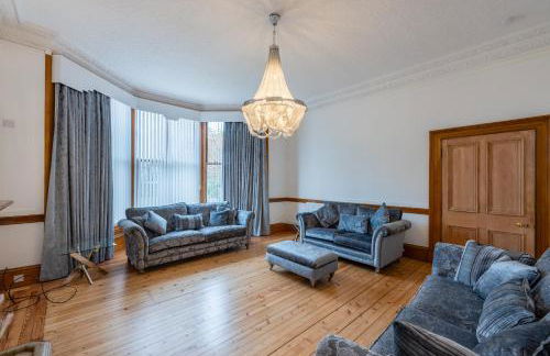 Milton Bank Mansion Garden Apartment - Foto 29