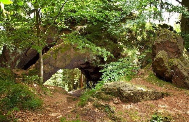 Holiday Home "schwedenhaus Bad Tabarz" - Foto 12