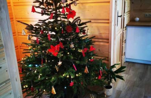 Zymbiańsko Chałupa 1 z balią na wyłączność - Foto 43