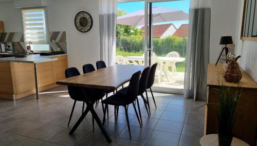 Le chou marin, charmante maison de plain-pied proche d'Audresselles & du Cap gris nez - Foto 5