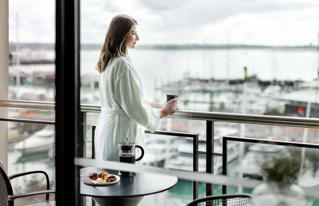 The Sebel Auckland Viaduct Harbour - Photo 15