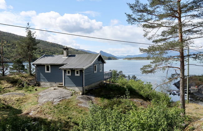 Blå Hytte - Foto 14