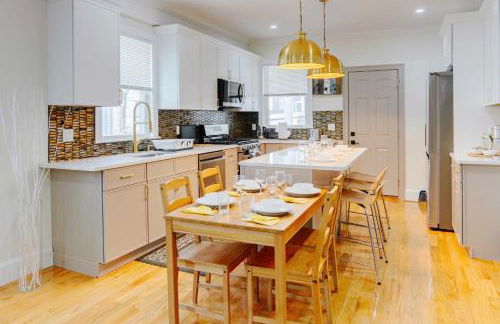 82 - 3BR Boston - Stylish Stay near MBTA - Foto 10