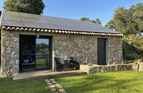 Villa in nature & heated pool - Figari - Foto 21