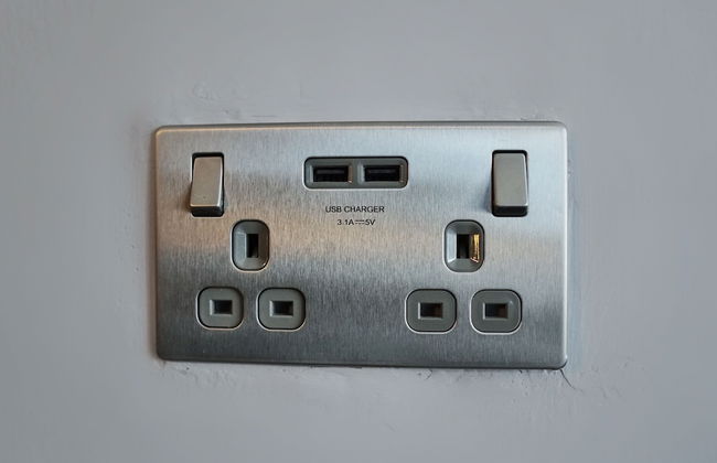 North London Apartment - Edmonton - Foto 15