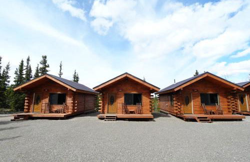 Moose-AKa's Cabins - Foto 16
