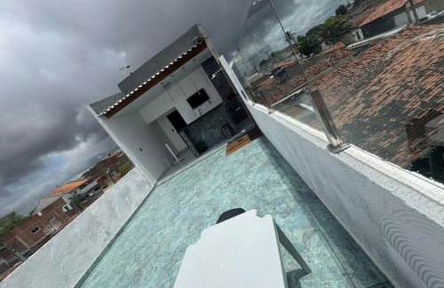 Casa moderna Malvinas - Foto 50