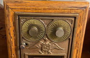 Clayton's 1910 Restored Mill House-near Burlington - Foto 22