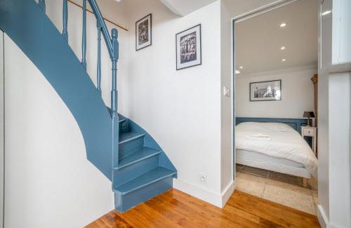 My Little House in Paris * Hypercentre * Climatisé - Foto 21