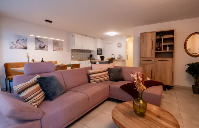 La Marée with parking & lateral seaview - Foto 3