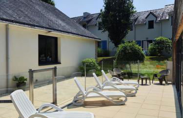 Cabane aux étoiles -piscine-golf à 50m - Foto 13