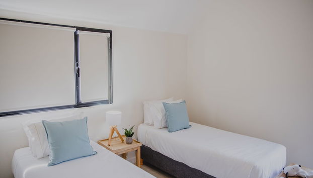 El Coirón Aparts - Foto 2, Habitación