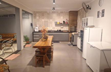 casa inteira com 3 suites e área de lazer - Foto 43