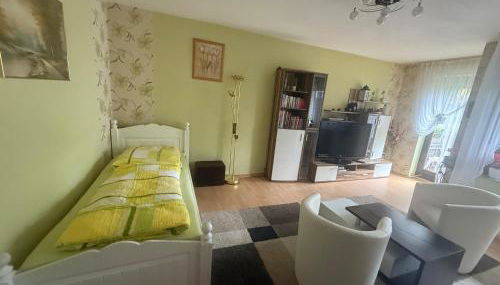 Zentrale Balkonwohnung Bad Essen - Foto 4