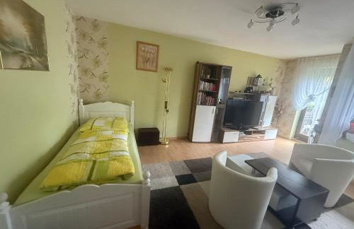 Zentrale Balkonwohnung Bad Essen - Foto 4