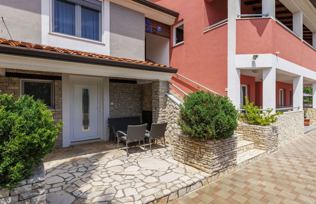 Villa Comottin - Foto 39