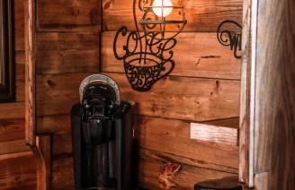 Collier Cabin on Collier Creek - Foto 70