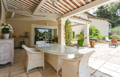 Le Mas du Château en Provence - Foto 6