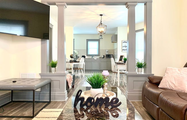 The Hennepin House-Private Yard &Parking - Foto 16