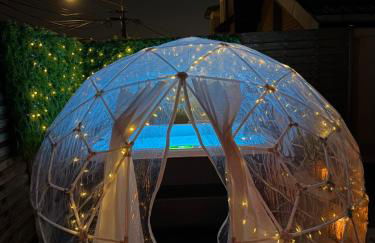 Appartement jacuzzi d'exception - proche Paris - Foto 8