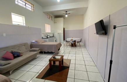 Studio 40m, Wi-fi, próximo ao centro da cidade - Foto 6