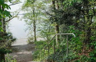 Lake house with sun terrace for 8 guests - Foto 30