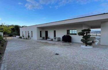 Villa luxe avec piscine et belle vue mer - Foto 37