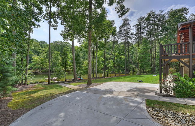 Bankhead Lodge by Avantstay Waterfront Log Cabin - Foto 50