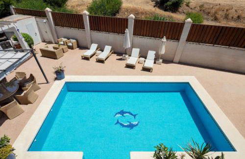 Family Villa Mijas-Costa close to the beach - Photo 26