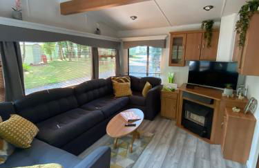 Unique Caravan with Outdoor Space - Foto 37