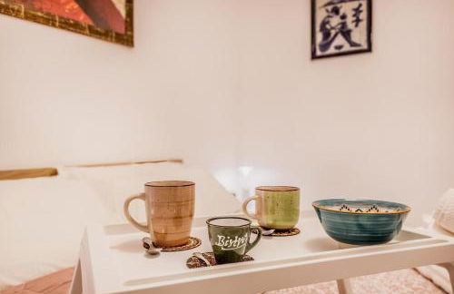 Trilocale vicino Metro B con Self Check In e Wi-Fi - Foto 12