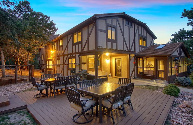 5BR Poe Manor Entertain,hot Tub+has Everything! - Foto 62