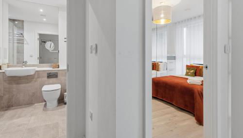 Stunning 2Bedroom Ensuite Apartment Near Excel & 02 Area - Foto 3