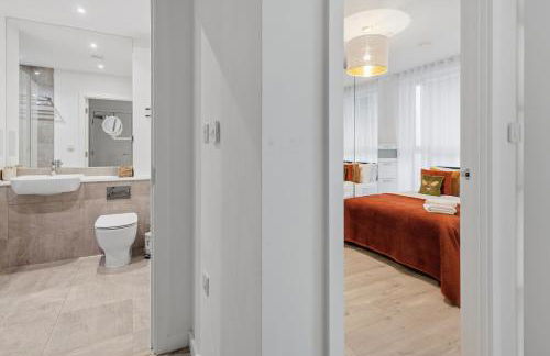 Stunning 2Bedroom Ensuite Apartment Near Excel & 02 Area - Foto 3