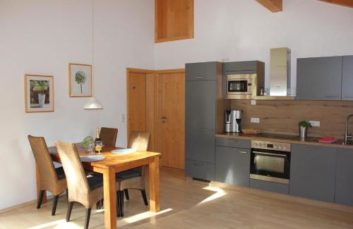 Ferienwohnungen Almrausch - Foto 15