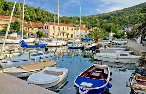 Studio in Mali Iz - Insel Iz 53385 - Foto 14