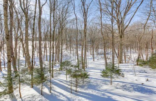 Brand-New Cabin 5 Wooded Acres, 4 Mi to Ligonier! - Foto 28