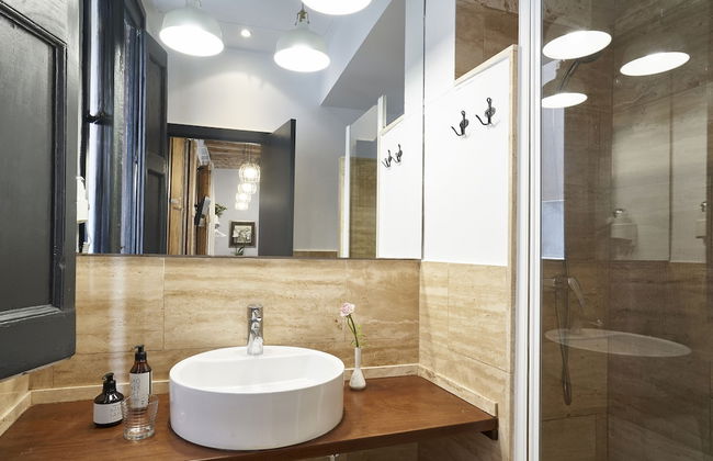 AinB Gothic-Jaume I Apartments - Foto 33