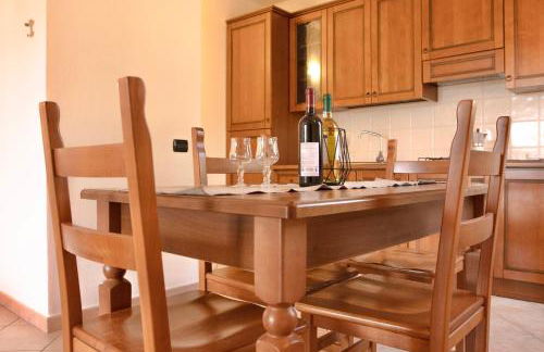 ISA - Residence with swimming pool in Sos Alinos, apartments with air conditioning and private outdoor area - Foto 33