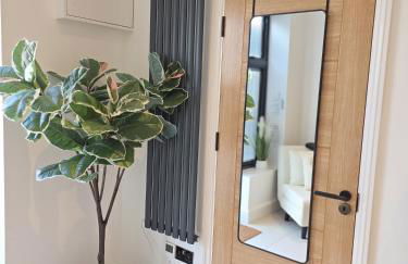 Chic Apartment E10 - Foto 19