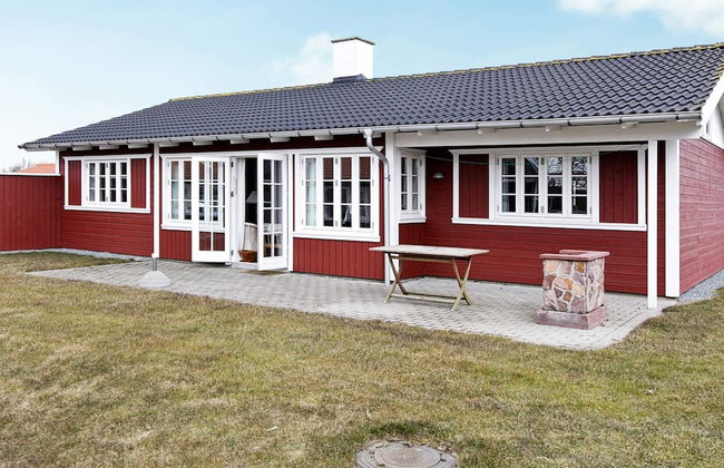 8 Person Holiday Home in Aabenraa-by Traum - Foto 1