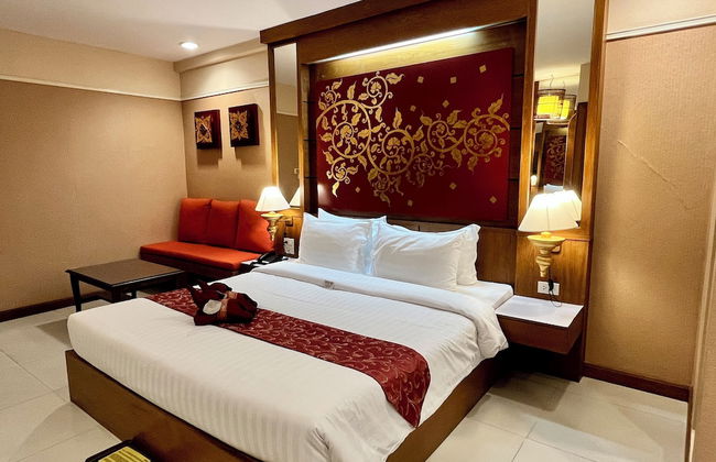 Mariya Boutique Residence at Suvarnabhumi Airport - Photo 53