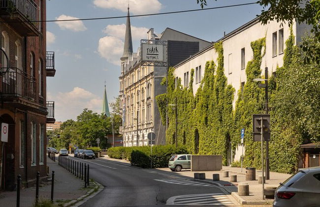 Cozy Studio Chorzow by Renters - Foto 31